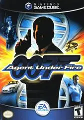 007 Agent Under Fire - (Incomplete) (Gamecube)