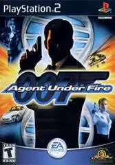 007 Agent Under Fire - (Incomplete) (Playstation 2)