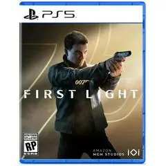 007 First Light | Playstation 5 - Used (Complete in Box)