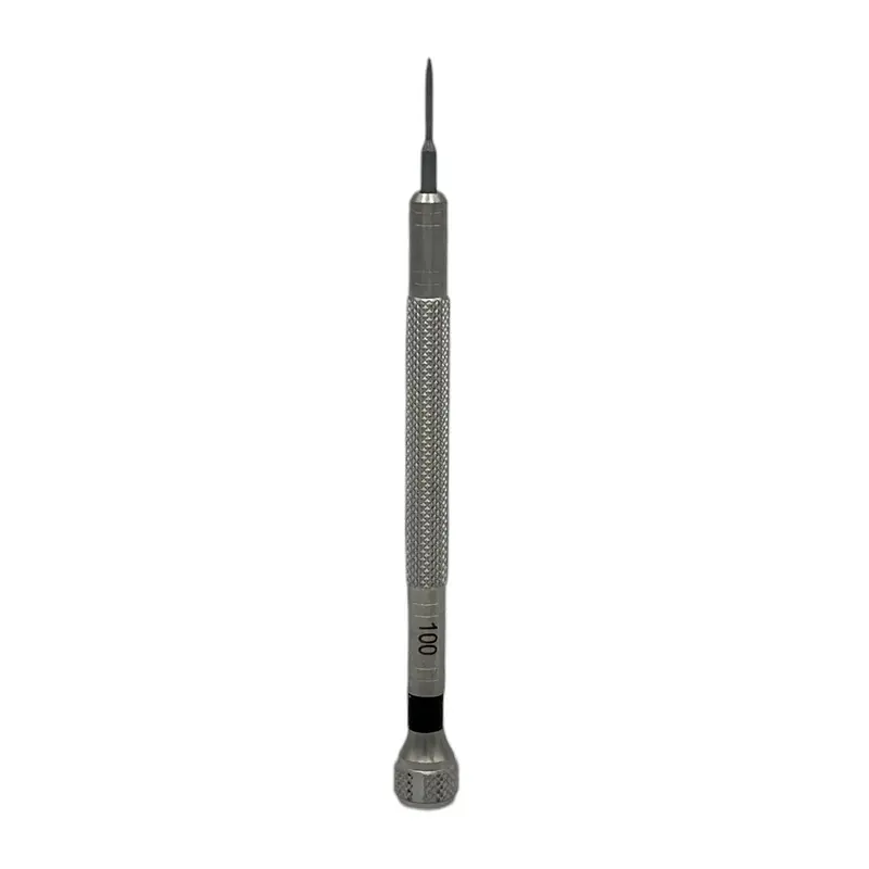 (-) 1.0mm Flat Head Tiny Electronics Precision Screwdriver Repair - Tools