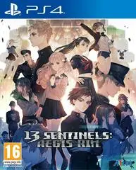 13 Sentinels