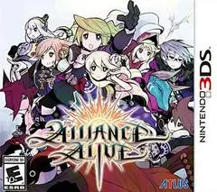 3DS Alliance Alive (Complete)