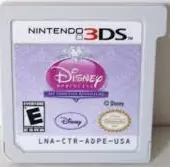 3DS Disney Princess