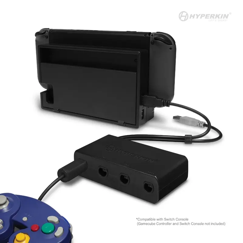 4-Port Controller Adapter For
