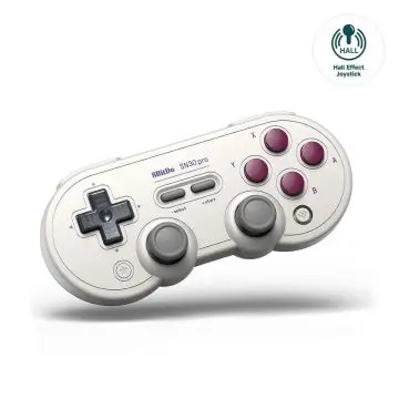 8BitDo SN30 Pro Bluetooth Controller for Switch, Switch 2, PC & Mac - G Classic