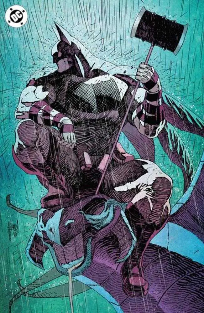 Absolute Batman #14 CVR E - 1