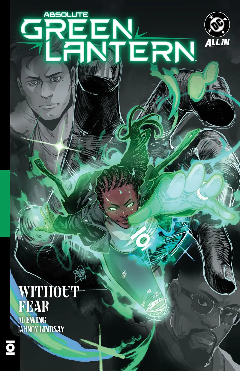 Absolute Green Lantern - Volume. 1