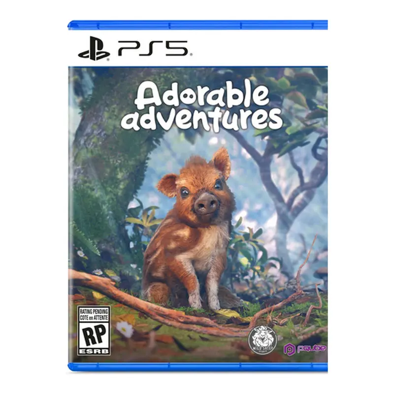 Adorable Adventures | PlayStation 5 - New