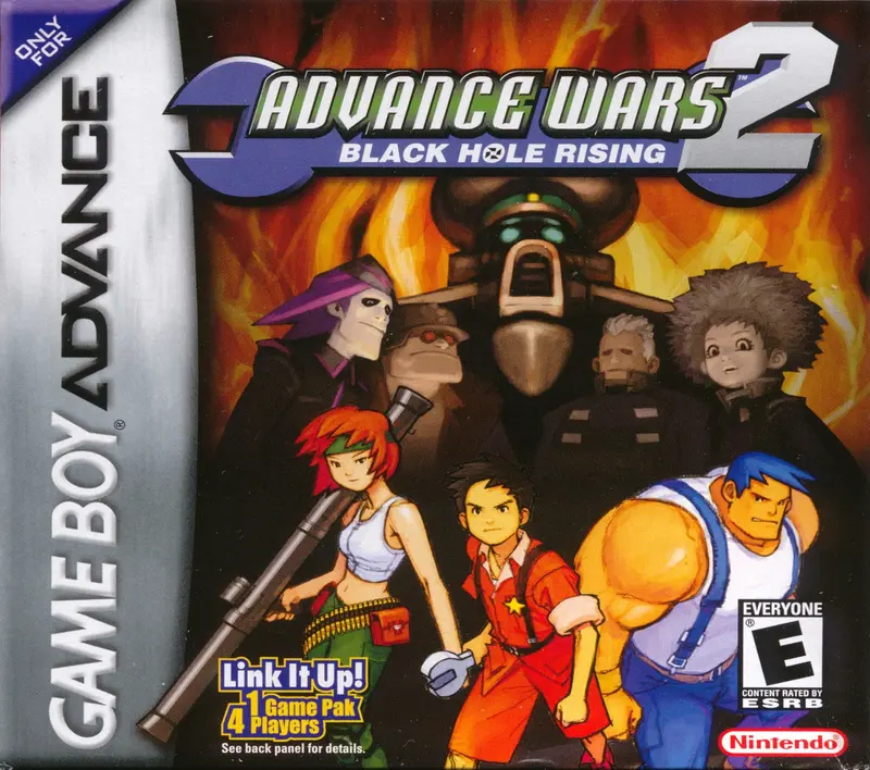 Advance Wars 2