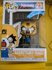 Aggretsuko