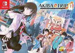 Akiba's Trip