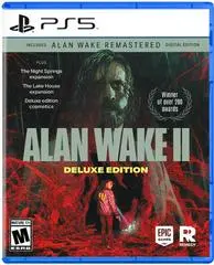 Alan Wake II