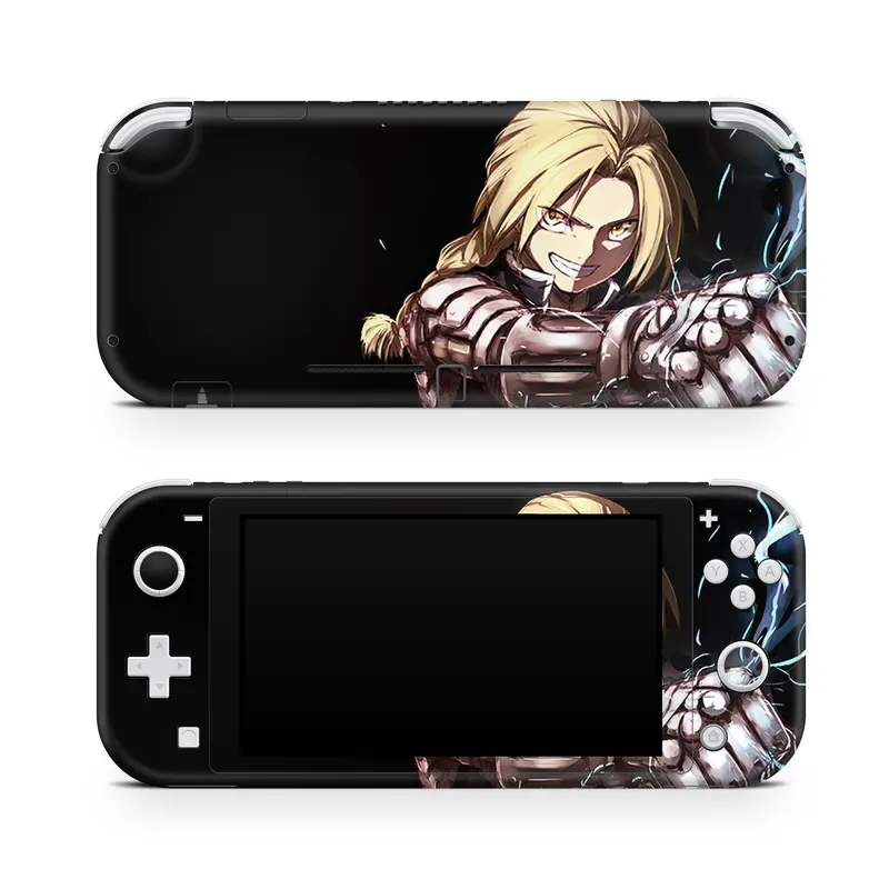 Alchemist Champion Nintendo Switch Lite Skin