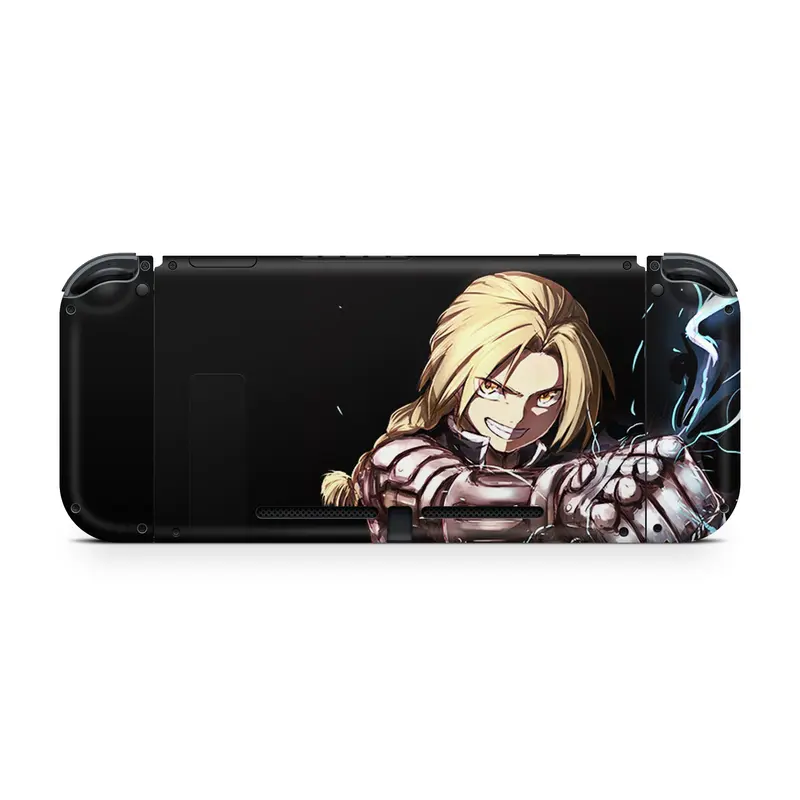 Alchemist Champion Nintendo Switch OLED Skin