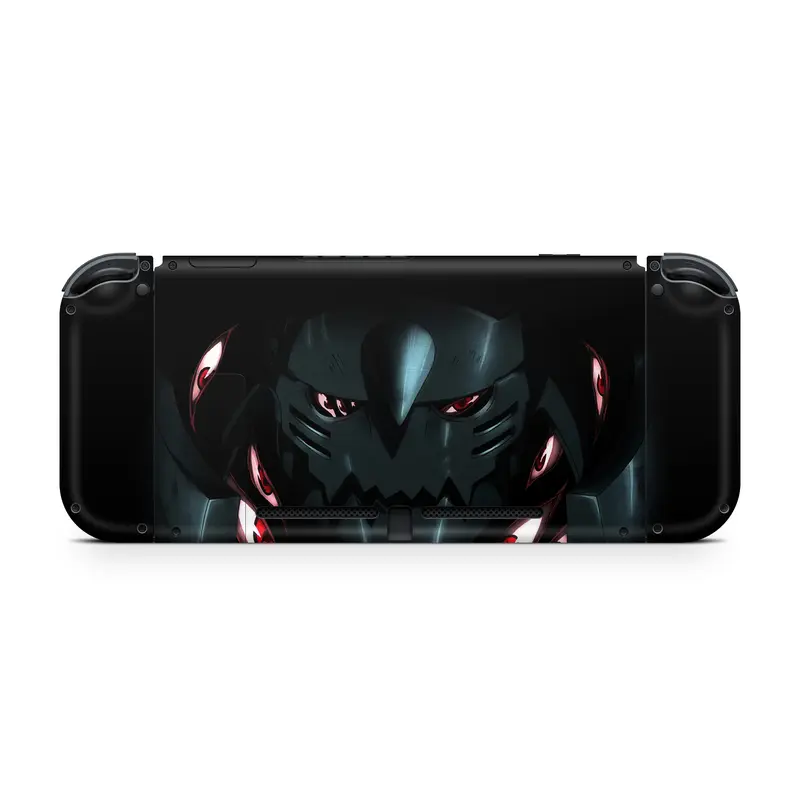 Alchemist Knight Nintendo Switch Skin