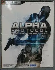 Alpha Protocol [BradyGames] - Strategy Guide - Preowned