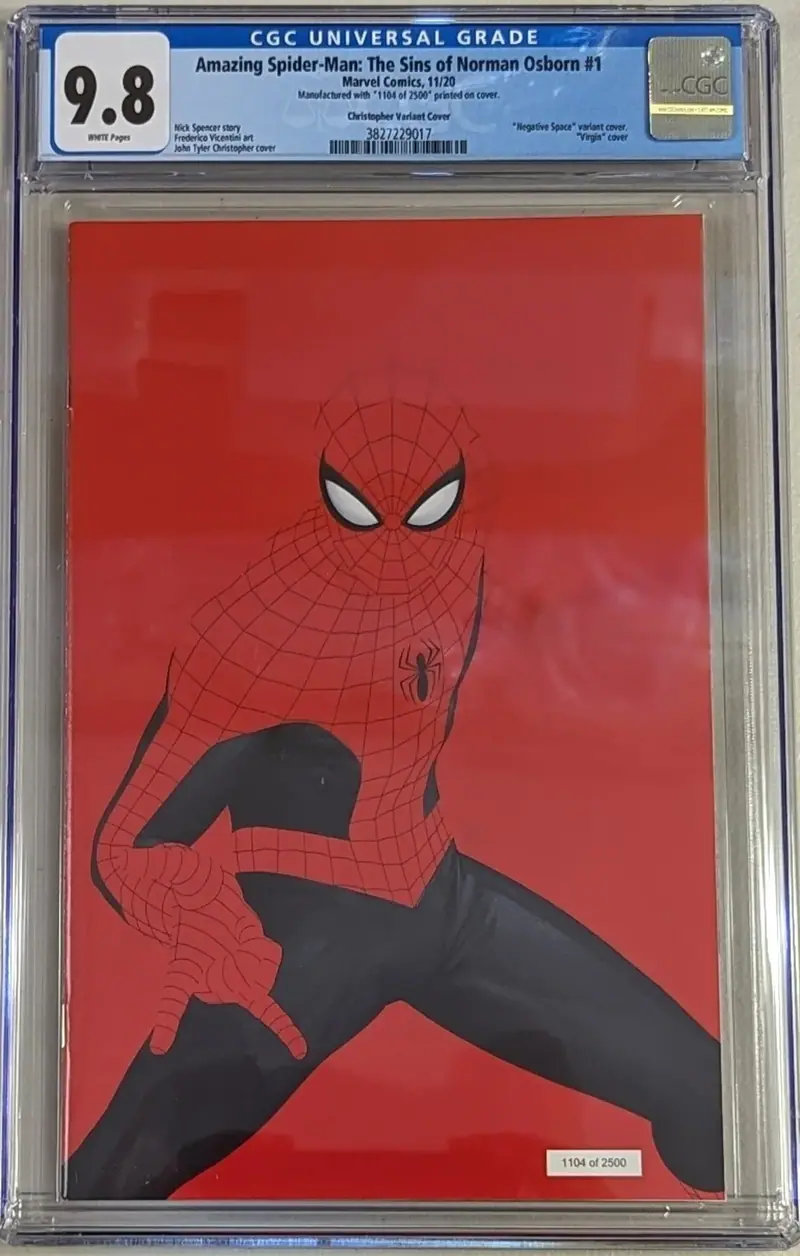 Amazing Spider-Man