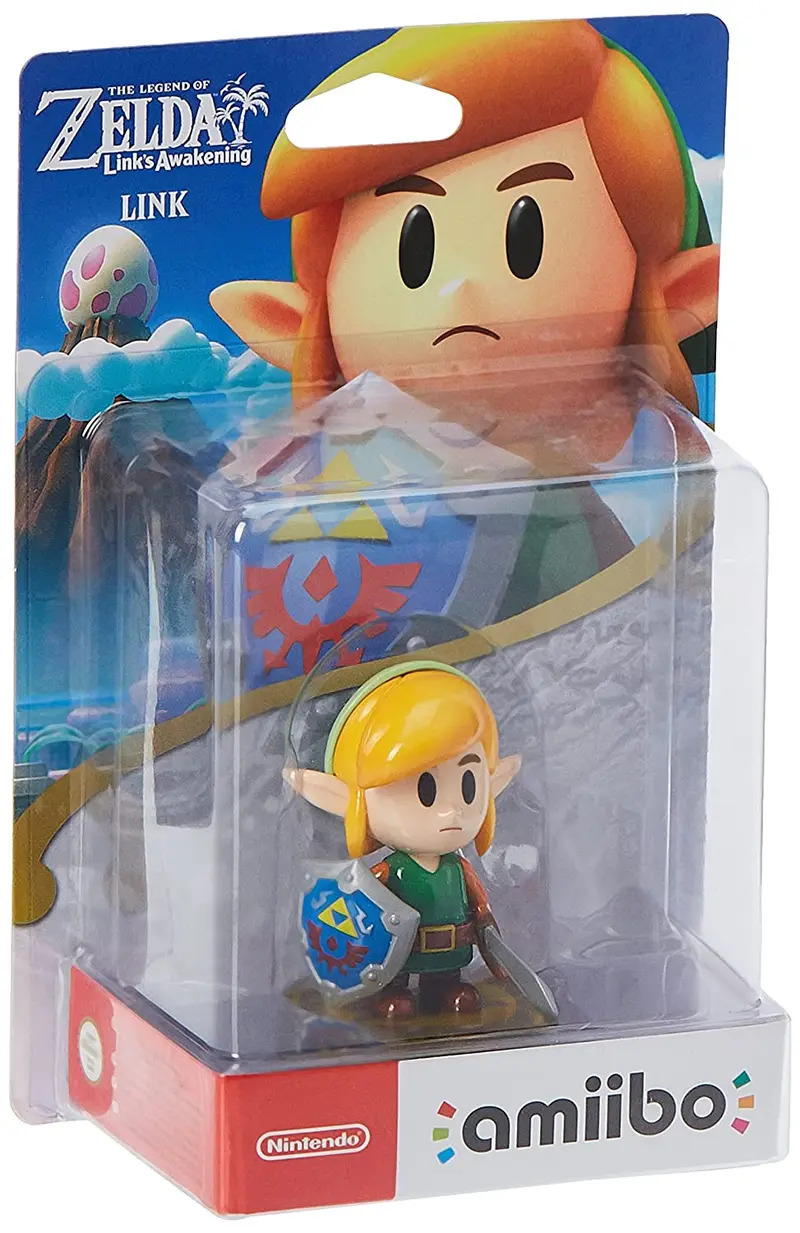 amiibo The Legend of Zelda