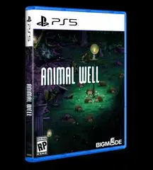 Animal Well - Playstation 5 - New