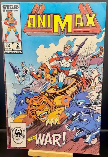 Animax #2 (1987)