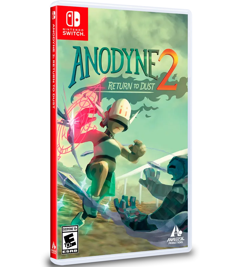 Anodyne 2