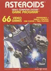 Asteroids | Atari 2600 - New