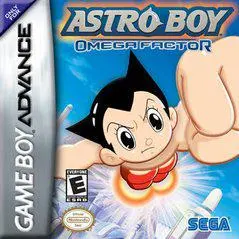 Astro Boy Omega Factor | GameBoy Advance - Used (Complete in Box)