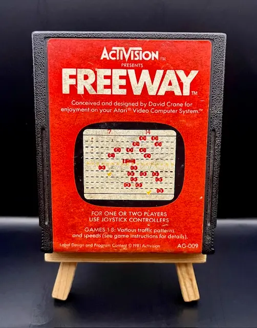 Atari 2600 Freeway