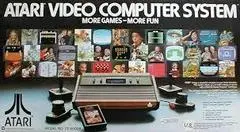 Atari 2600 System [Woody] - Atari 2600 - SYS