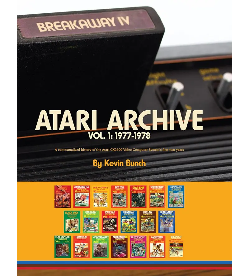 Atari Archive Vol. 1
