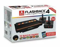 Atari Flashback 4 - Atari 2600 - SYS