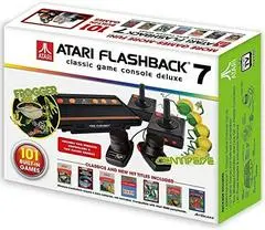 Atari Flashback 7 - Atari 2600 - Used (Complete in Box)