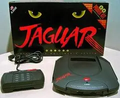 Atari Jaguar System - Jaguar - SYS