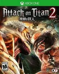 Attack on Titan 2 | Xbox One - Used (Complete in Box)