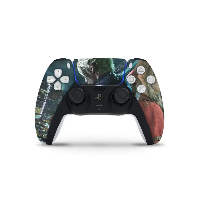 Avalanche Squad PS5 Controller Skin