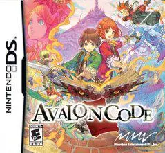 Avalon Code | Nintendo DS - Used (Complete in Box)