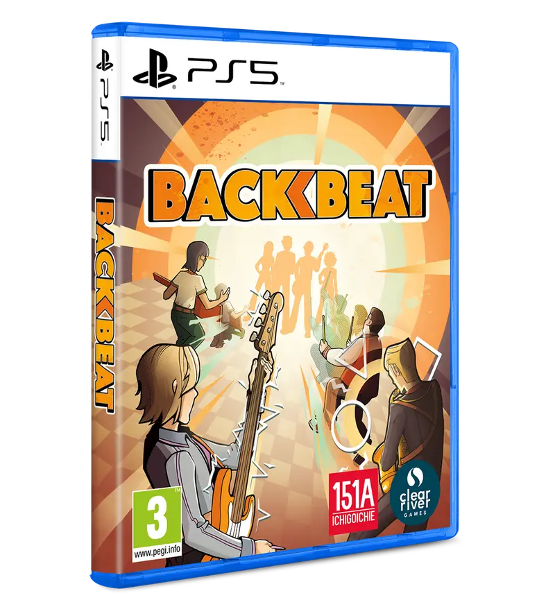 Backbeat (PS5)