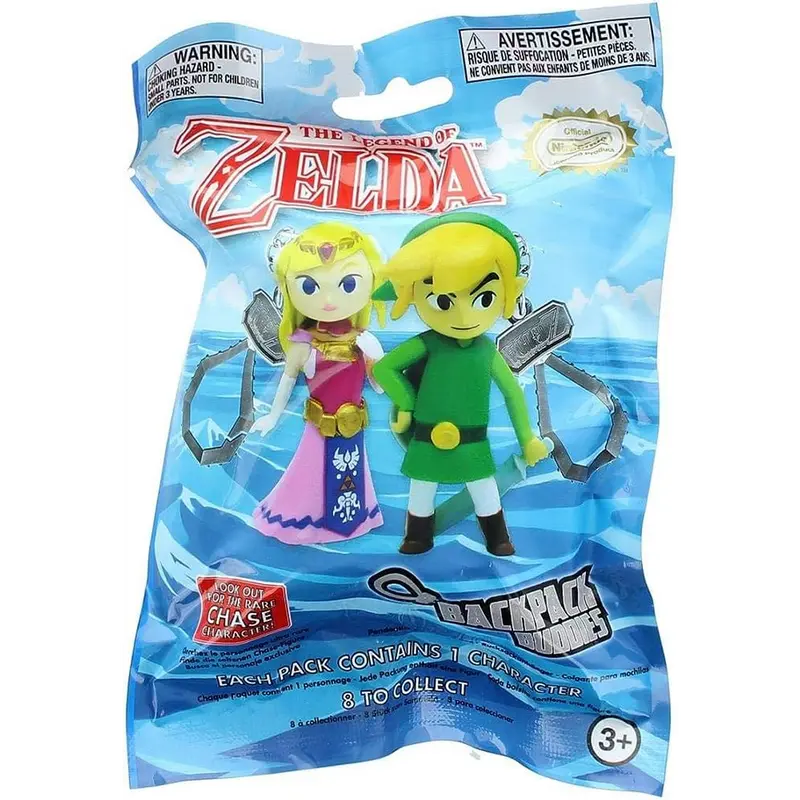 Backpack Buddies Keychains