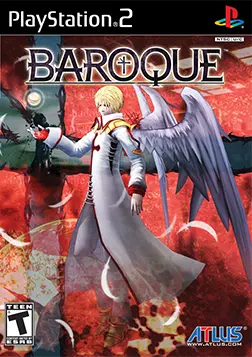 Baroque - PS2 Game