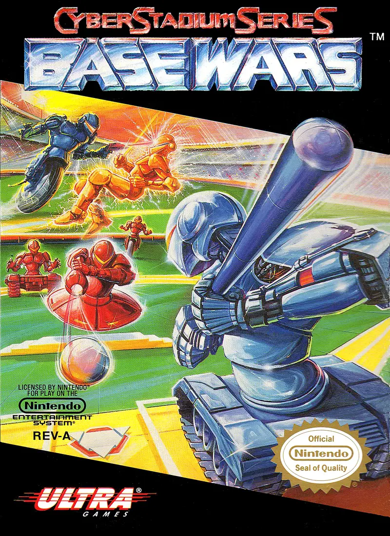 Basewars - NES