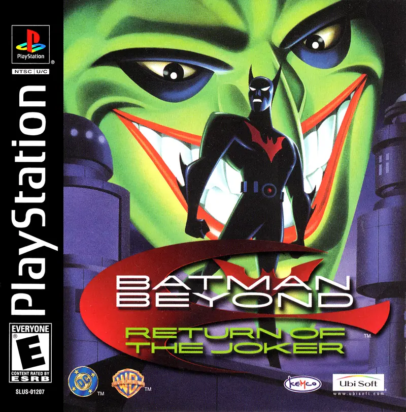Batman Beyond - PlayStation