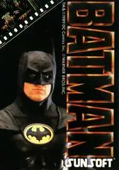 Batman - Famicom - Used (Complete)