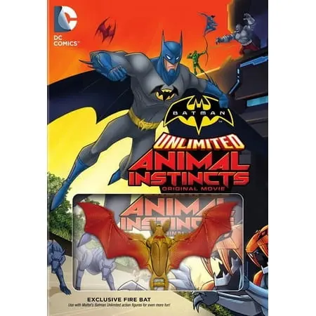 Batman Unlimited