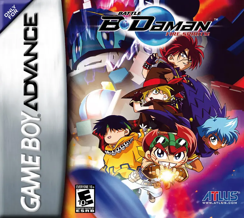 Battle B-Daman