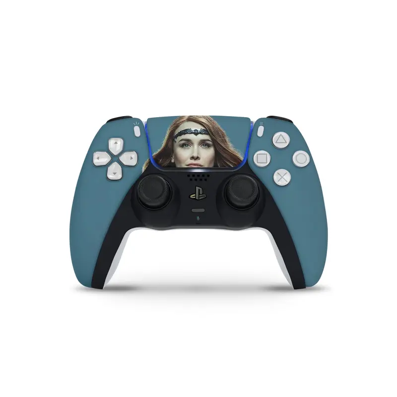 Battle Queen PS5 Controller Skin