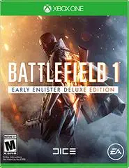 Battlefield 1 [Early Enlister Deluxe Edition] | Xbox One - New