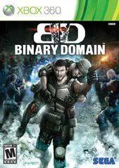 Binary Domain | Xbox 360 - Used (Complete in Box)