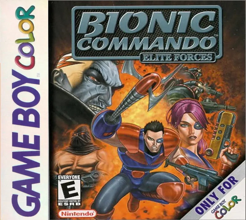 Bionic Commando