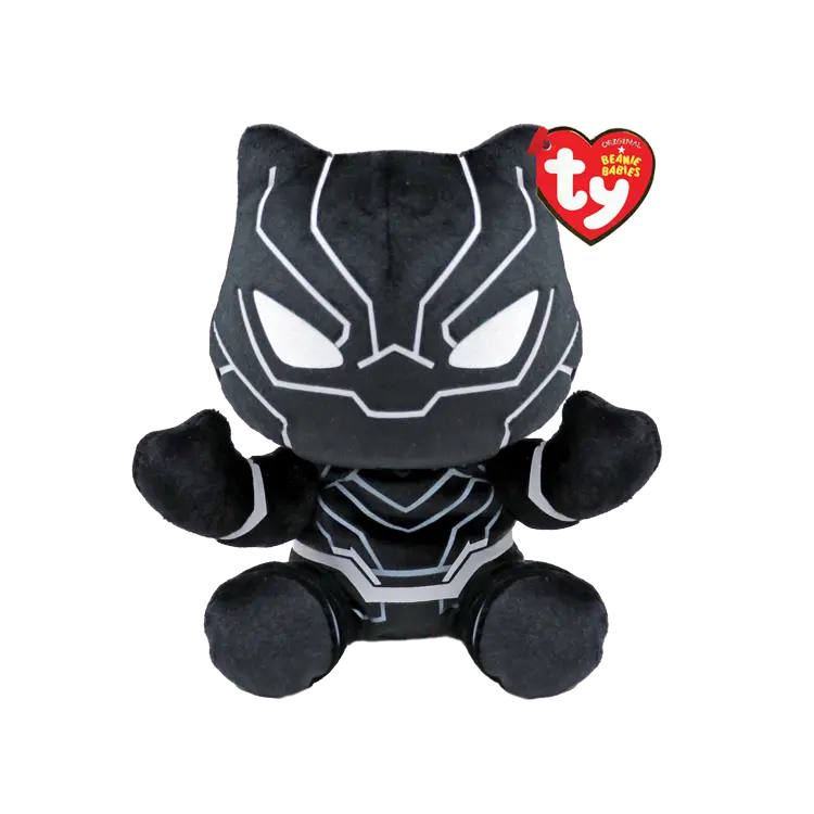 BLACK PANTHER - soft reg