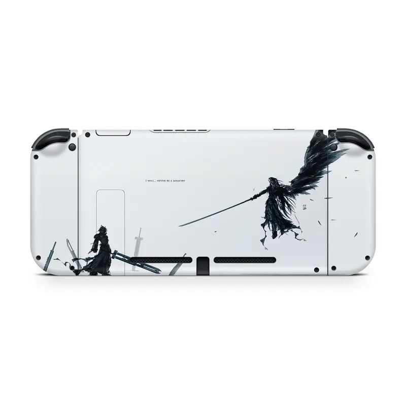 Blade and Chaos Nintendo Switch Skin